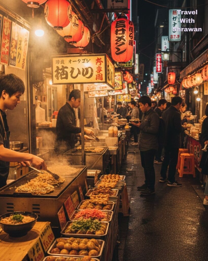 street food