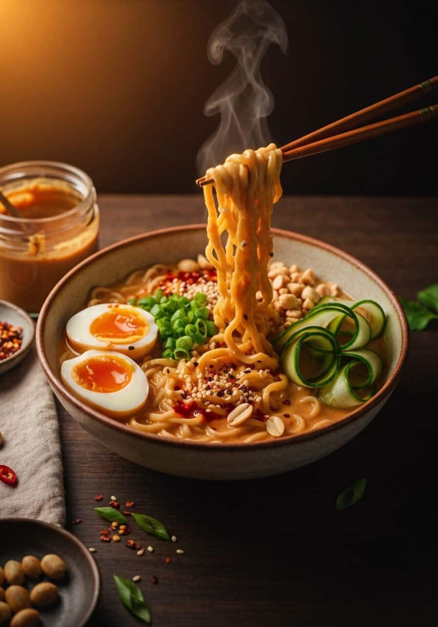 ramen hack viral