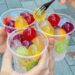 fruit bubble