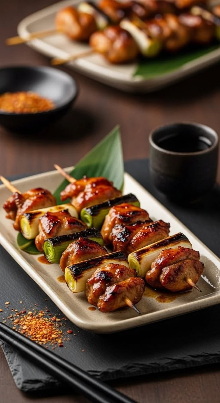 Yakitori