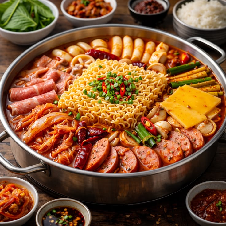 Budae Jjigae