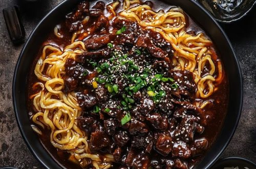 Jajangmyeon