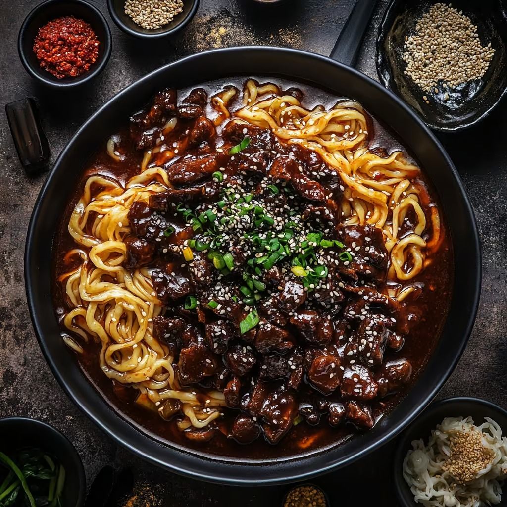 Jajangmyeon
