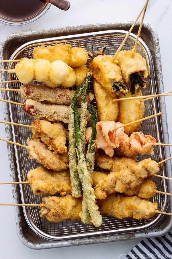 Kushikatsu