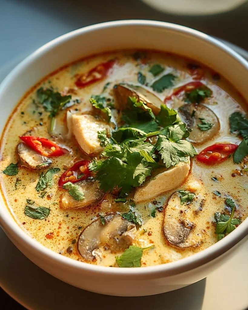 Tom Kha Gai