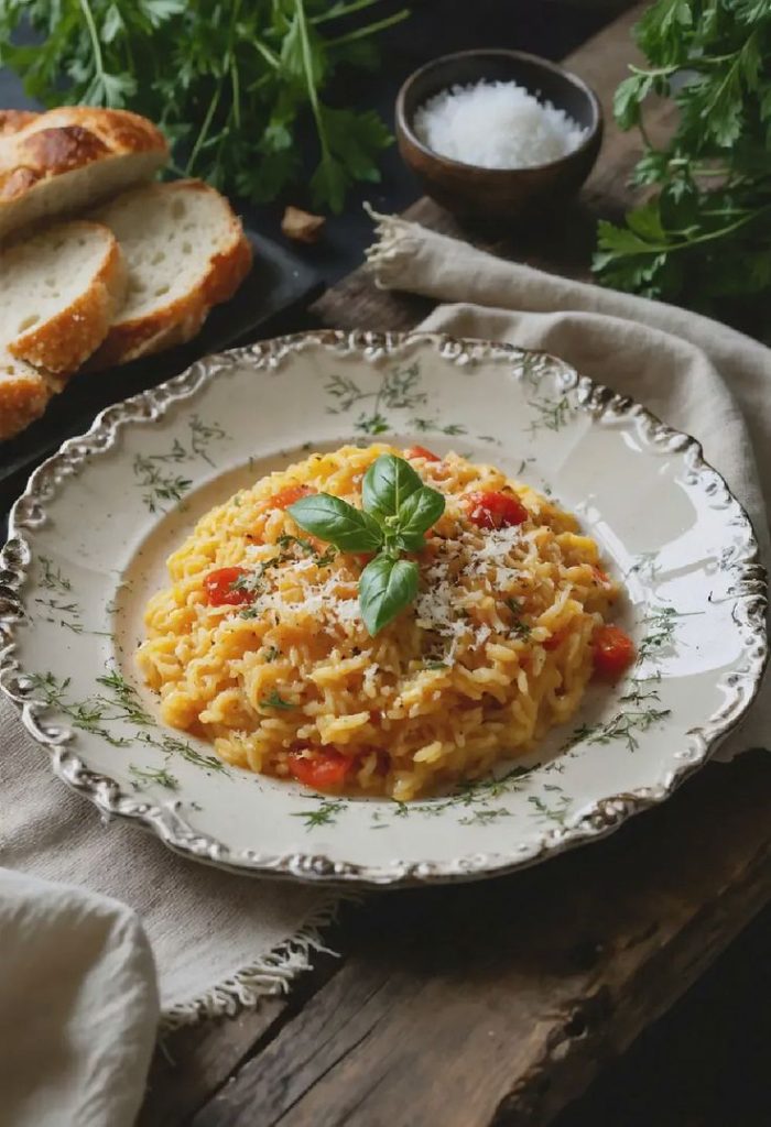 risotto