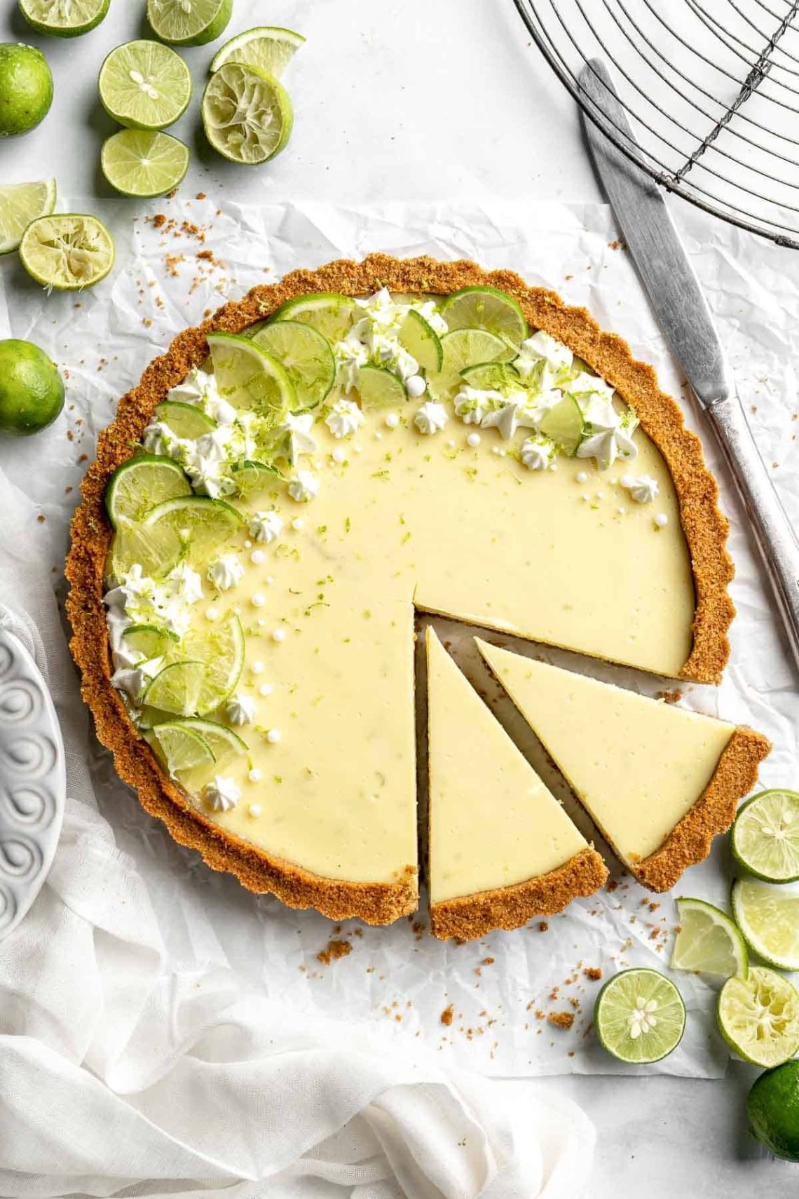 key lime pie