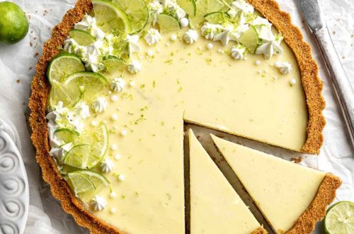 key lime pie