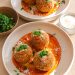 Bulgogi stuffed arancini