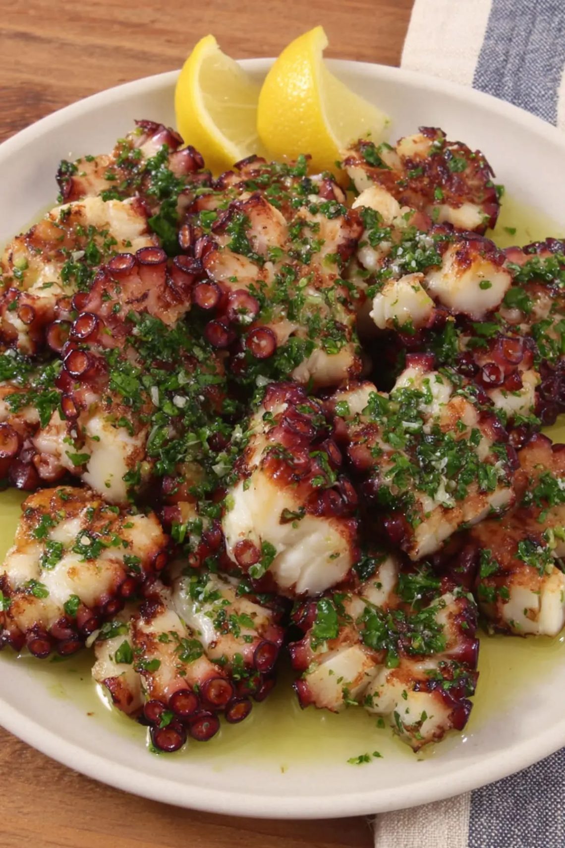 boiled octopus recipe