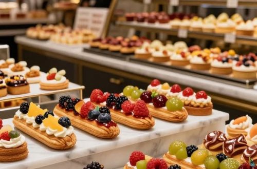 french pastry