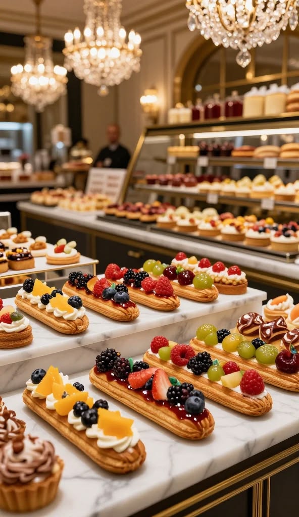 french pastry