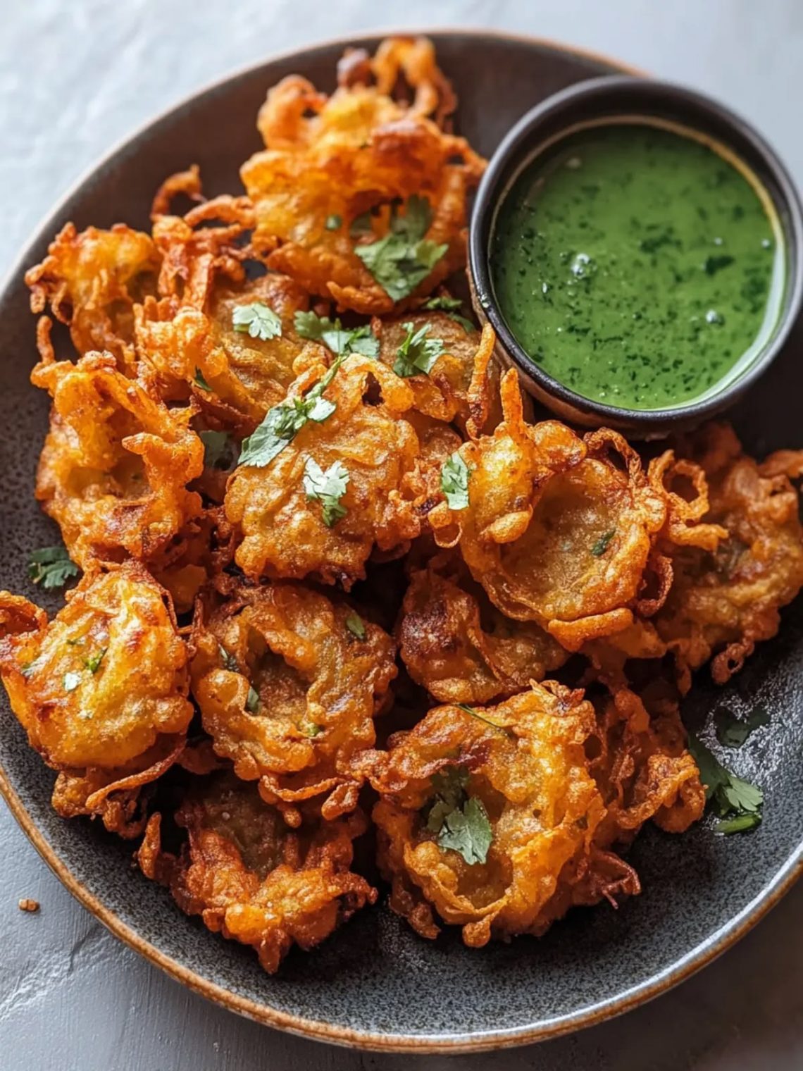 pakora bukan gorengan biasa