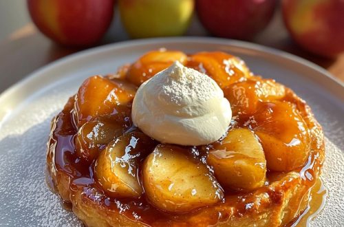Tarte Tatin