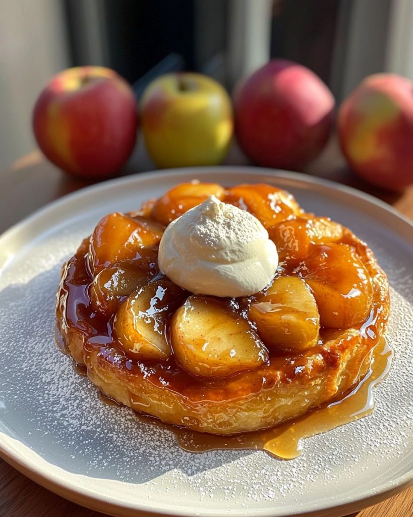 Tarte Tatin