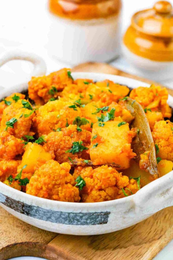 Aloo Gobhi