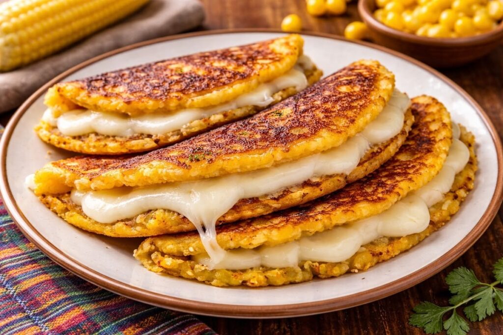 Cachapas
