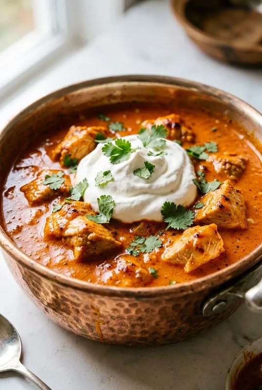 chicken tikka masala