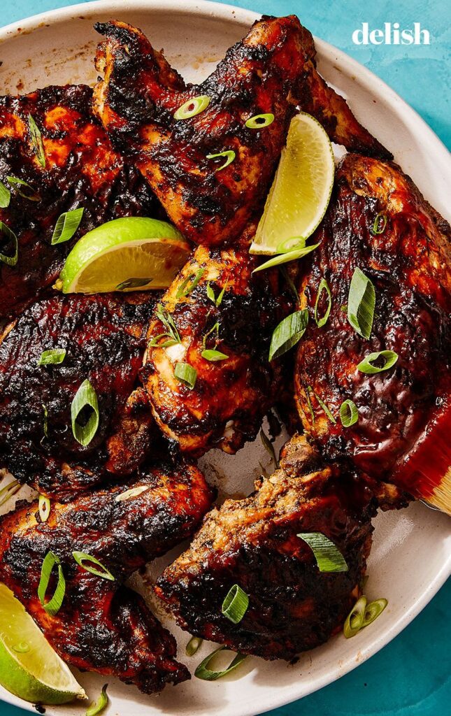 Jerk Chicken