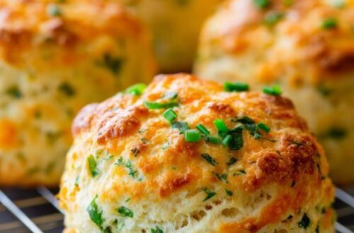 Savory scones