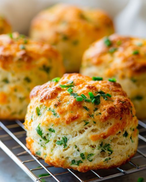Savory scones