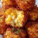 Corn Cheese Balls