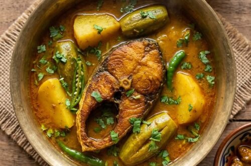 macher jhol