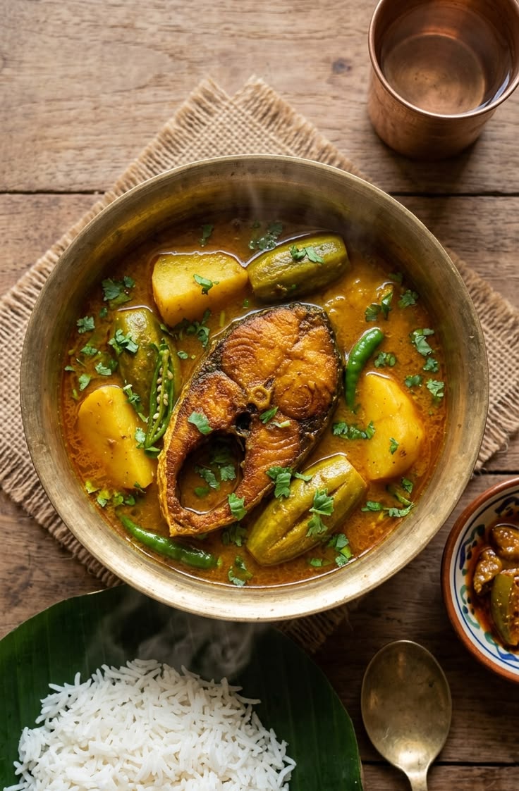 macher jhol