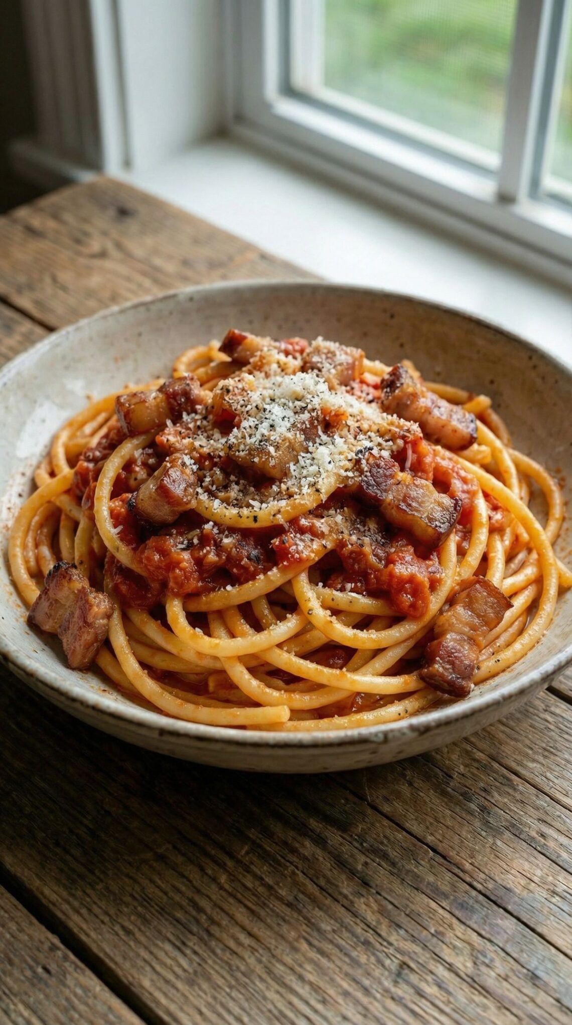 Saus Amatriciana