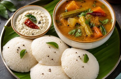 idli sambar