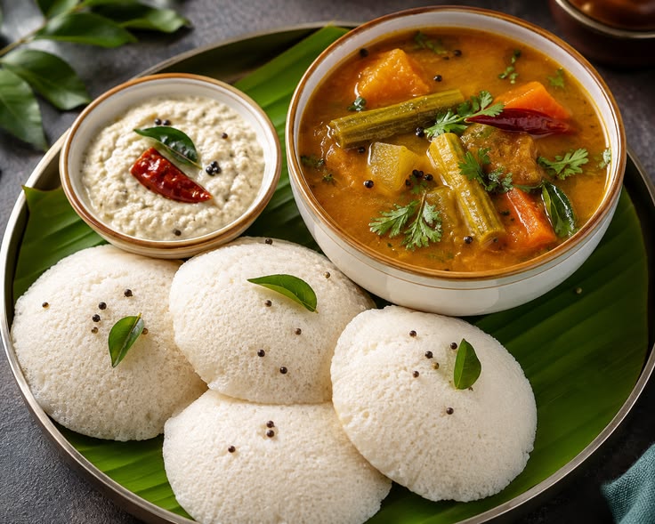 idli sambar