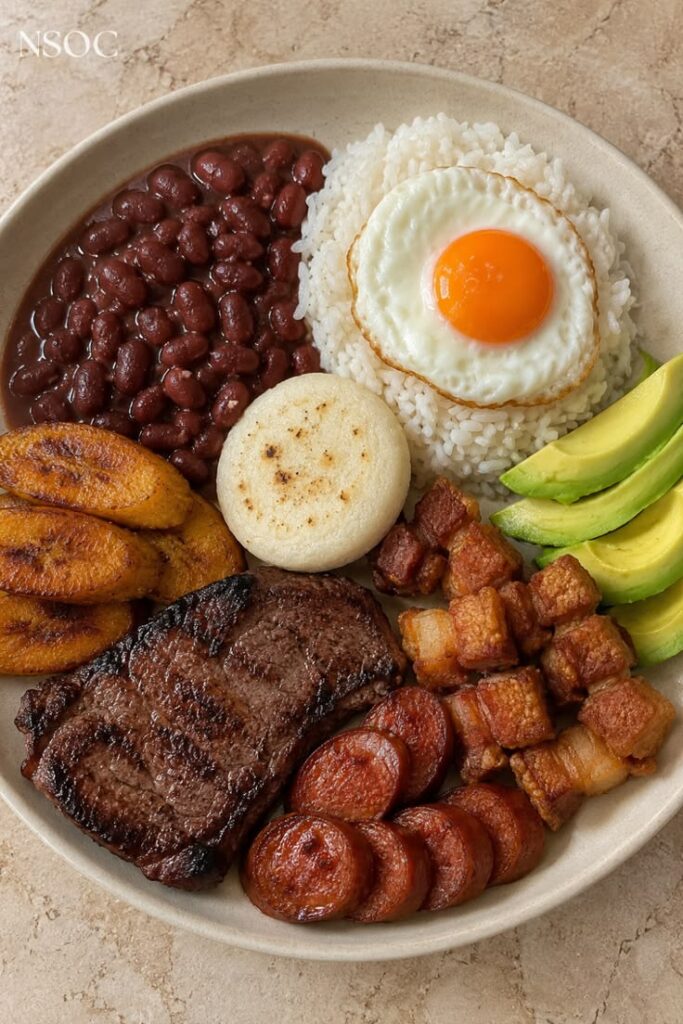 bandeja paisa