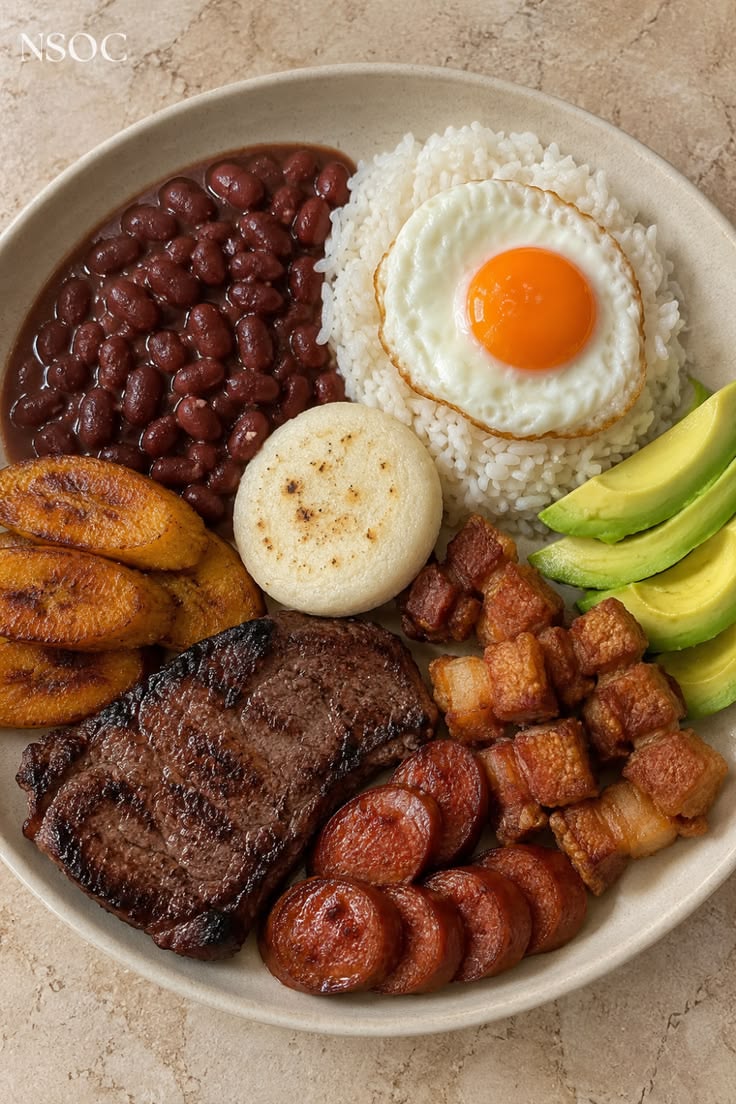bandeja paisa